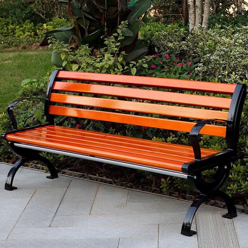 Outdoor Wooden Garden Bench