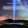 Nextorch P8 1600-Lumen High-Brightness Flashlight