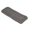 1PC Washable 5 Layers Anti  Bamboo Charcoal Cloth Nappy Liner Adult Diaper Insert(M)