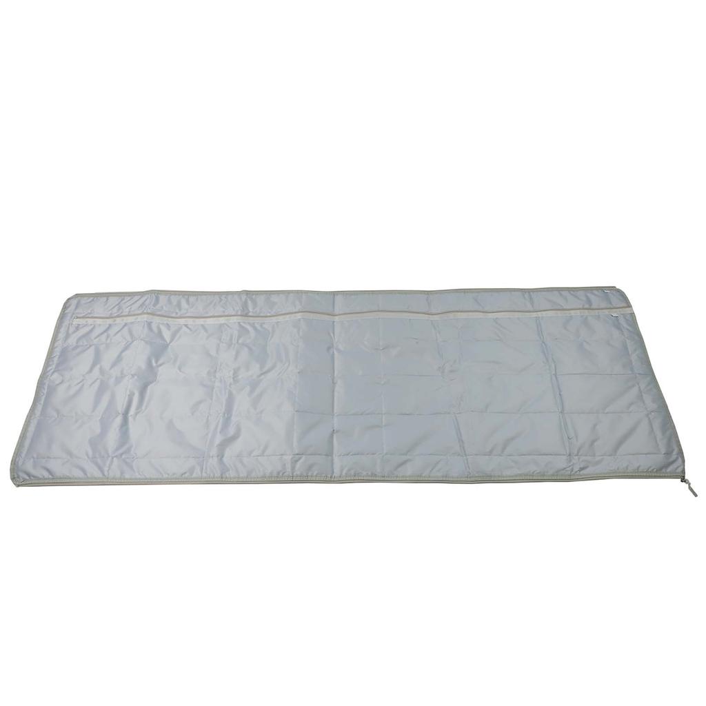Portable Air Conditioner Exhaust Pipe Protector/Hose Cover Effectively Insulates Exhaust Pipe For 5.1inch 5.9inch Exhaust Pipes