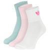 adidas Originals Ankle Socks Unisex 3 Pack Couple's GN3084
