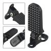 Mountain Bike Rear Pedal Footrest Aluminum Alloy Electric Bicycle Foot Peg