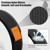 20mm 22mm 26mm Smyčka Nylonový Rychloupínací Řemínek pro Garmin Fenix 7X 7 Pro Fenix 6X 6 5X 5Plus Tactix 8 Forerunner 965 955 Enduro 2