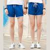 Sports Shorts Men's Running Quick Dry Three-quarter Trousers Loose Summer Marathon Athletics Fitness Training Badminton Short Pants