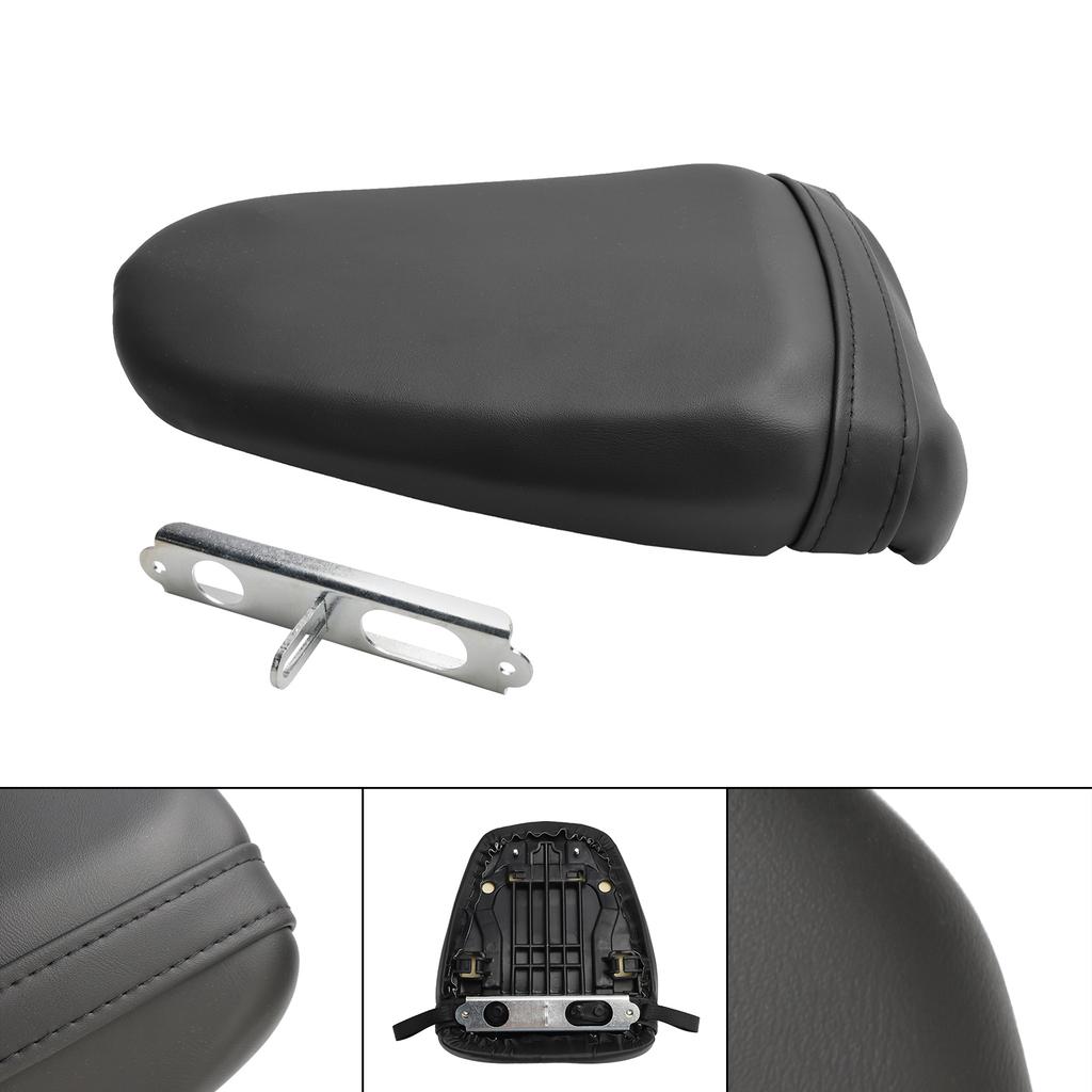 Rear Seat Passenger Cushion Flat Pu Fit For Suzuki Gsx-S Gsx S 750 2018-2023 22