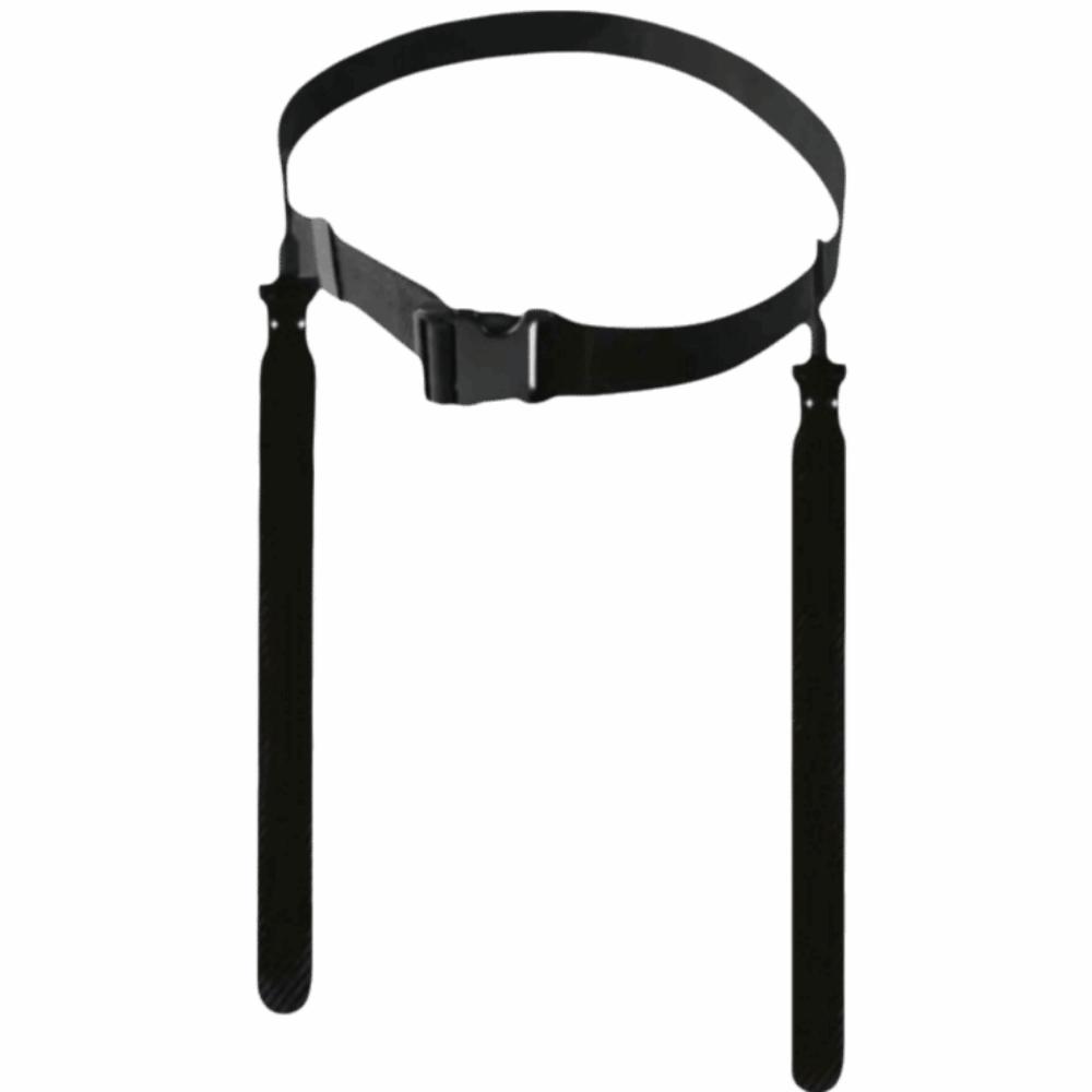 3pcs PP Flag Football Set Adjustable Tear Away Belt Professional Flag Football Belt Adult Practice