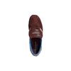 Wales Bonner x adidas Samba Nylon Marron Renard Baskets Unisexe Beige Sable Bleu Chanceux IE0579
