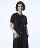 Teulimingbeodeu Tmb Essential Half Sleeve Knit [ Black ]