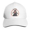 Kuzco NO TOUCHY Sad Llama EmperorXS New Groove Emperor David Spade Back Off No Touch Funny Gift Baseball Cap