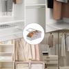 Baseball Hat Storage Organizer Clear Hats Holder Box Stackable Dustproof Storage Box Multi Purpose Hat Storage Box for Home