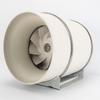 Ventilateur d'extraction en ligne Haisidike