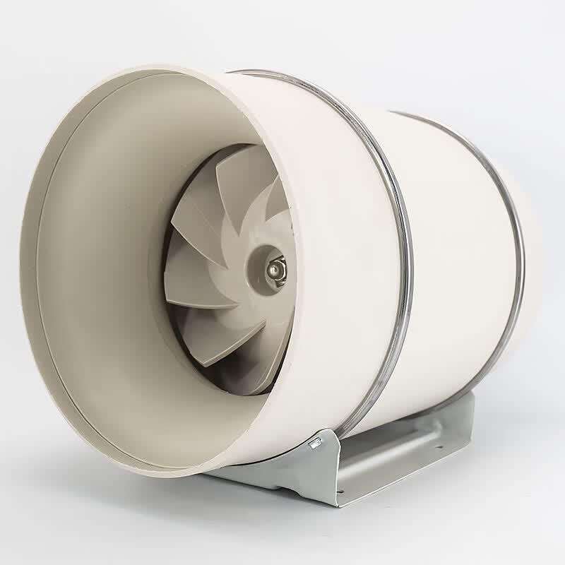 Ventilateur d'extraction en ligne Haisidike