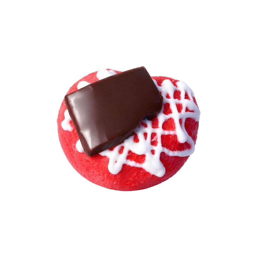 Silicone Stress-Relief Toy, Christmas Design, 1