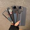 For Samsung Galaxy S26 S25 S24 S23 Ultra Plus Carbon Fiber Texture Case For Magsafe Wireless Charging Alloy Lens PC Points Cover
