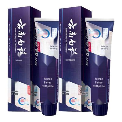 Yunnan Baiyao Dual-Effect Anti-Sensitivity Toothpaste