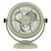 Cecotec Desk Fans EnergySilence 800 RetroDesk Green