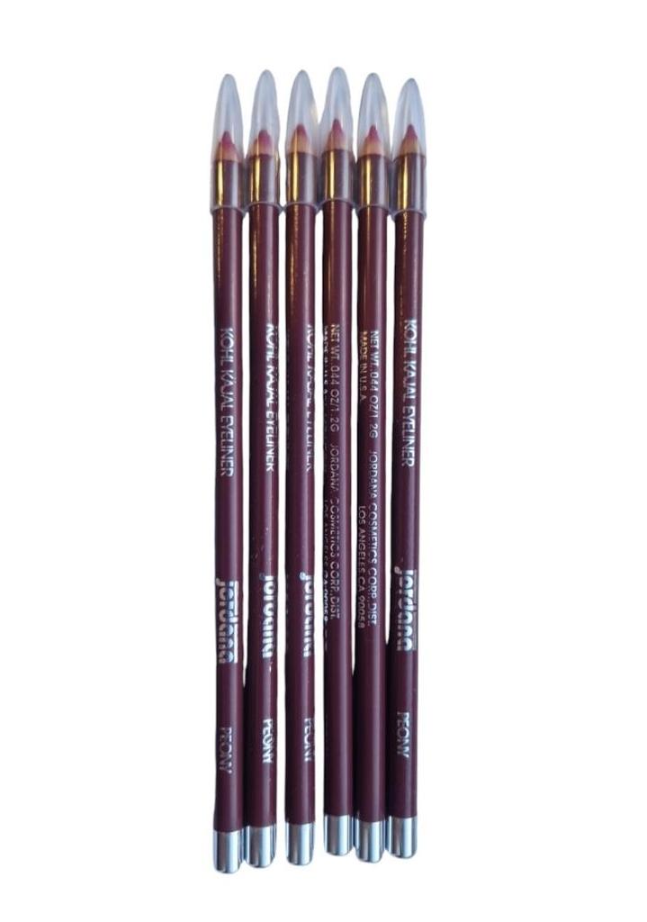 Kredka do oczu Jordana Cosmetics Kohl Kajal Eyeliner, PEONY
