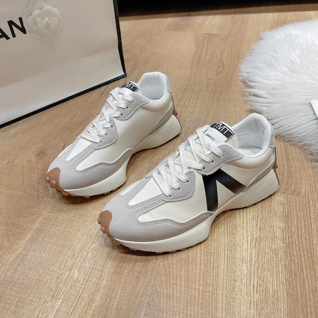 2025 Damenschuhe Bequem Qualität Herbst Modische Sneaker Rutschfest Abriebfest Lässige Paarschuhe Zapatos De Mujer