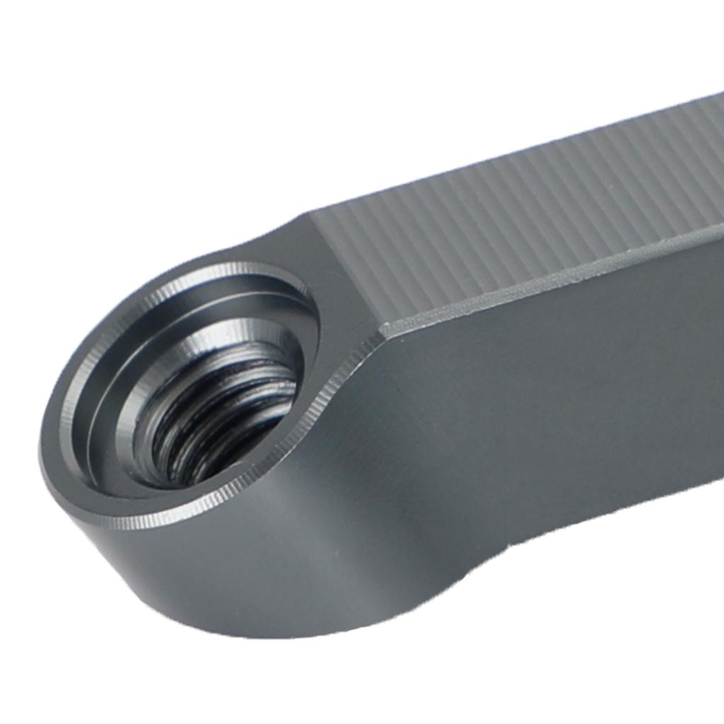 10mm Mirror Extender Riser Extension for BMW R 1200 1250 GS Adventure 2013-2021 Motor Parts