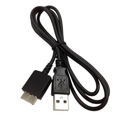 High Speed USB 2.0 Data Sync Charging Cable for  WMC-NW20MU  MP3 MP4 Player Twisted-pair Charger Cable