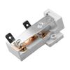 Easy Install Temperature Control Switch Adjustable Temperature Control Oil Heater Controller Robust Plastic Construction