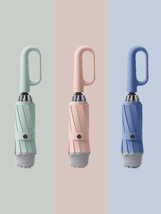 

mybrella PASTELLA 10K Buckle 3-Stage Inverted Automatic Umbrella PS10 02. PS10-Blossom