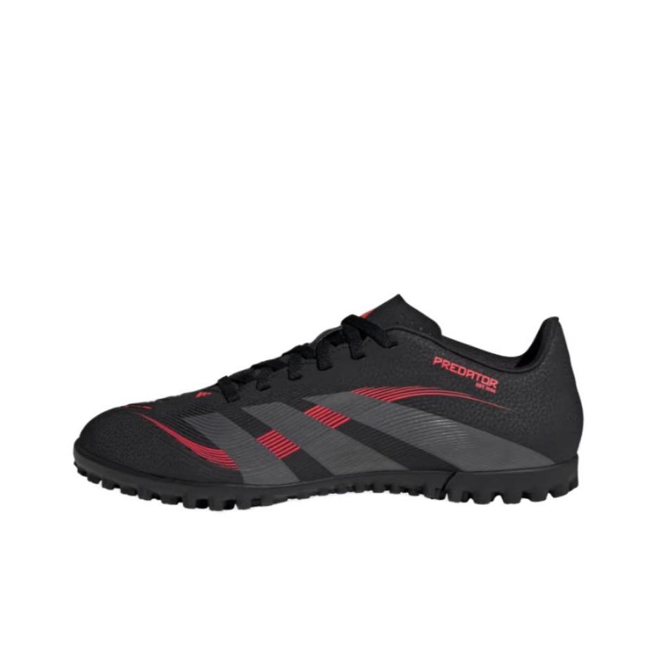 

Adidas Predator Club Comfortable Fashion Soccer Shoes Men sneaker Black ID3783 44