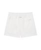 COVERNAT WOMAN Lightweight Nylon Shorts White