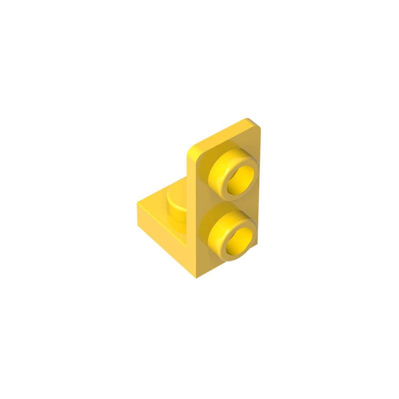 

Non-Toxic 20Pcs Moc Parts 73825 Bracket 1 X 1 - 1 X 2 Inverted Compatible Bricks Diy Assmble Building Blocks Particle Kid Puzzle Toy Gift