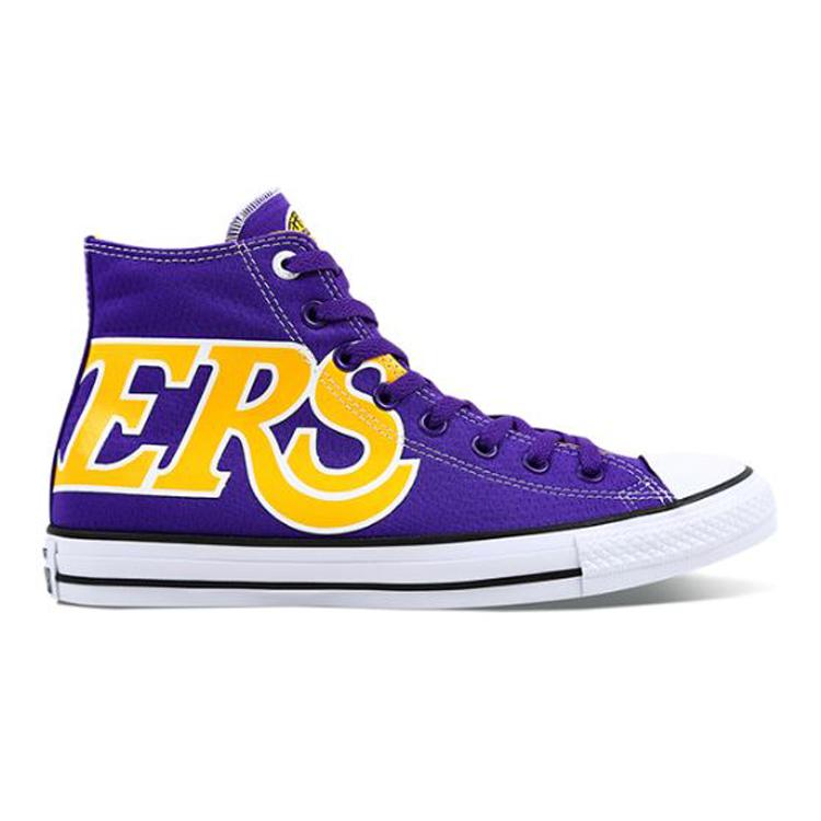 Chuck Taylor All Star Converse Se Hi 'Los Angeles Lakers' 159415C