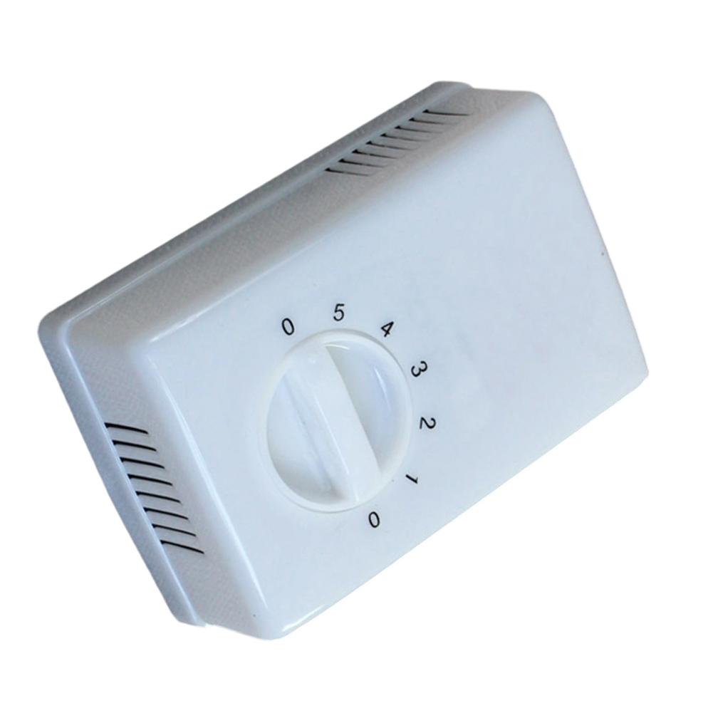 1 Stück Deckenventilator Geschwindigkeitsregler Fünf-stufiges Einstellpanel Schalter Für Retro Moderne Deckenventilatoren Einfache Installation