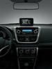 Wireless Car TPMS Tire Pressure Monitoring System Solar + USB Charging OBD2 Plug