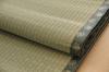IKEHIKO Igusa Rug, Pine, Fits 6 Tatami Mats (Danchima), Approx. 255 X 340cm, Made In Japan, Double-Weave Carpet with Cypress Finish #1103216