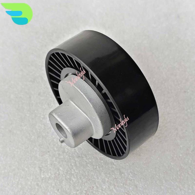 Drive Belt Idler Pulley for BMW Z4 E85 Z3 E36 X5 E53 E63 E46 E39 E93 11281748130 11281738605 11281730571 11281726181 11287841228