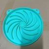 Silicone Slow Feeder Mat Dogs Cats With Suction Base Non-Slip Lick Pad Food Puzzle Tray In Multiple Colors