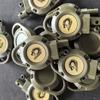 Outdoor Rückprallkontrollierbarer Schlüsselanhänger Multifunktional Skalierbarkeit Schnellverschlussclip Geeignet zum Fangen von Hühnern und Enten