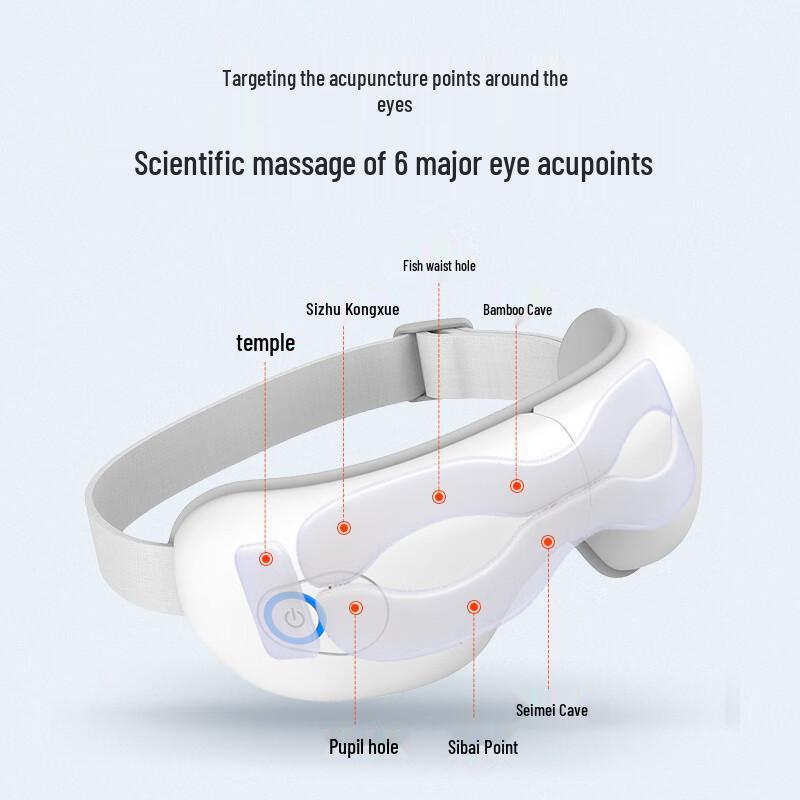 Chirimiri Aier Airbag Eye Massager CN plug (adapter included)