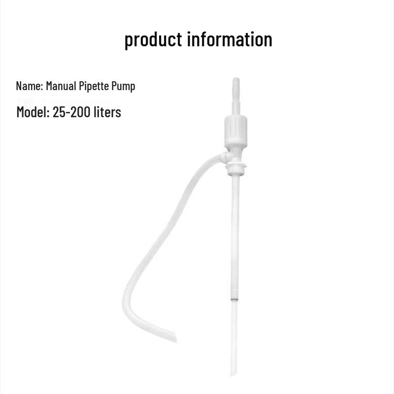 Jiangdaotian Manual Pipette Pump