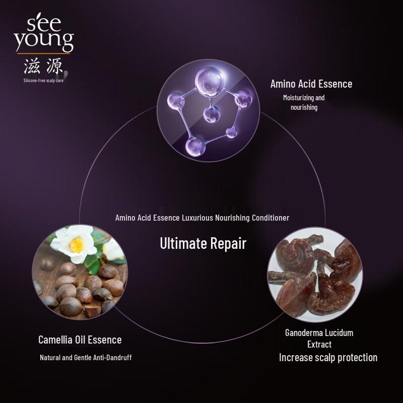 seeyoung Amino Acid Exquisite Nourishing Conditioner