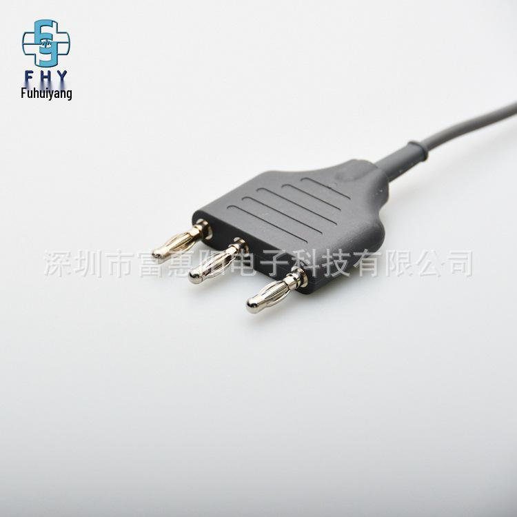 Reusable High-Temp High-Pressure Electrocautery Pen Handle for Surgical and Beauty Procedures