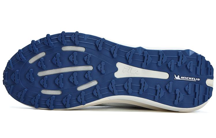 Men's Sneakers FILA 3A LYNX ATR Textile, TPU Coverage Support Rebound Low top Trail Running Shoes Men's