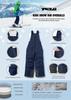Tesla Ski Bib Pants and Overalls for Outdoor and Snow Perfect for Boys and Product Kids' [Waterproof, Warm, Insulated] Fleece-Lined Snowboarding,