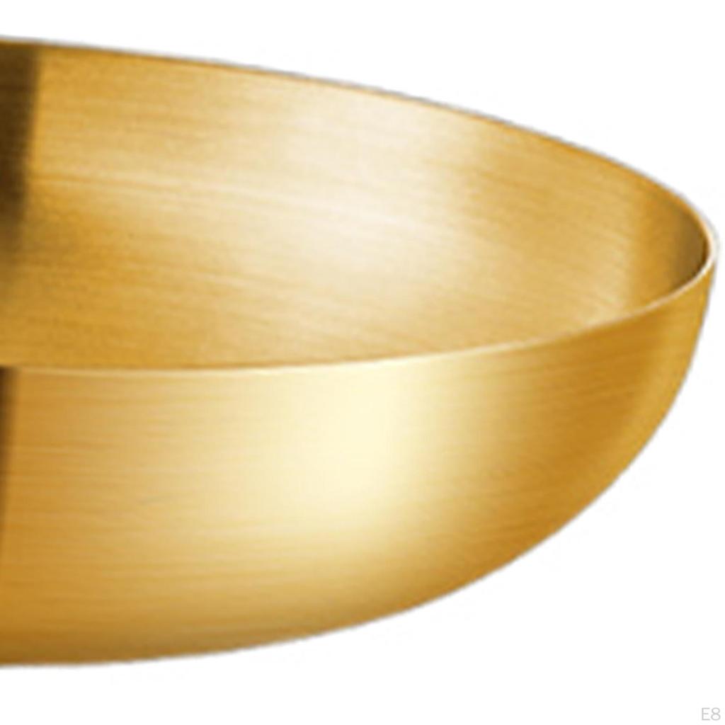 High Footed Dessert Bowl for Ice Serving Cup Trifle Use at Events