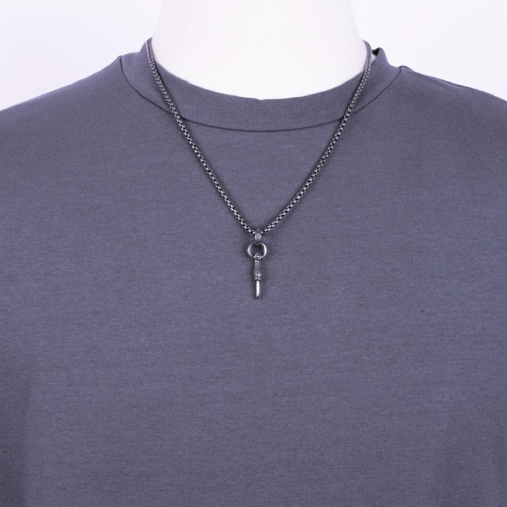 Heipeul Surgical Steel Necklace (Sgc-N-162)