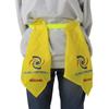 Mikasa Flag Football Flag Set (Yellow, FFF-Y) - Recommended by the Japan Flag Football Association (Joint Development), Certified by the Japan School
