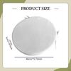 Round Chair Cushion Pad Soft Floor Pouf Mat Traditional Meditation for Office Tea