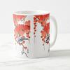 Ohara Tree and Photo Mug Koson's "Paulownia Chickadee" Mug (Ukiyo-e Series) (B)