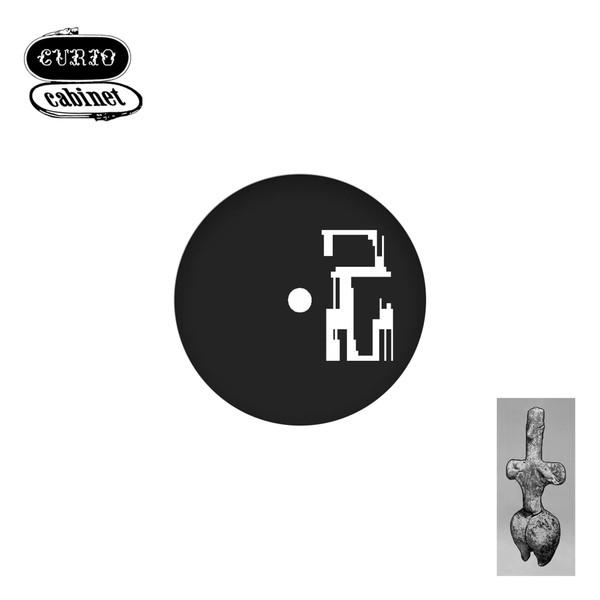 10-дюймовая пластинка SON DU MAQUIS Bonnefoi Dub Tolosan Dub Son Du M CURICAB02 CURIO CABINE 2025 Бельгия Танцевальная Электроника