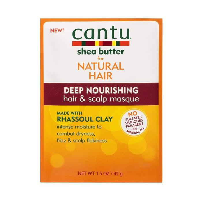 Cantu maska do włosów i skalpu Deep Nourishing 42 g