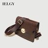 Women's Bag Crocodile Pattern PU Retro Crossbody One Shoulder Casual Versatile Black Fashionable